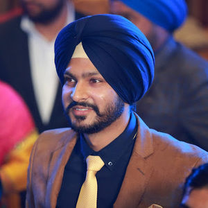 Meet your Posher, Inderpal